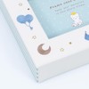 Nakabayashi Frame Case Album, Ring Style/L-Size, 1-Tier Pocket Base, Baby