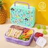Fimibuke Bento Lunch Box for Kids - Toddler Snack Bento