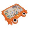 Magnetic Dot Drawing Board Cute Crab Shaped Doodle Board Educational