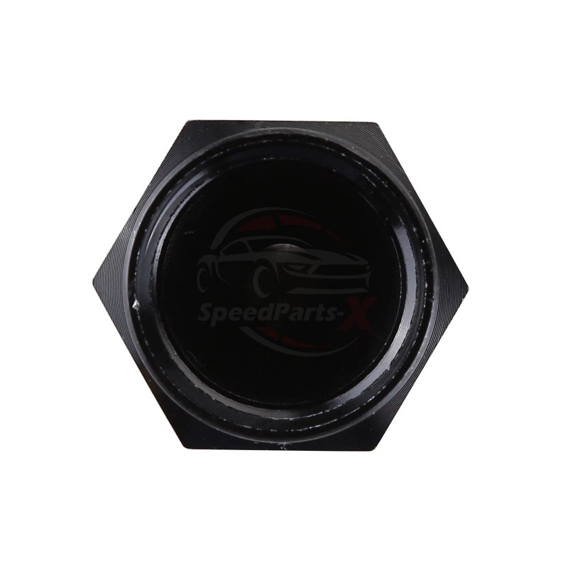 SpeedParts-X 2Pcs 10AN Female to 6AN Male Flare Reducer Fitting