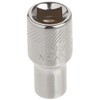 CRAFTSMAN Shallow Socket, Metric, 1/4-Inch Drive, 5.5mm, 6-Point (CMMT43511)