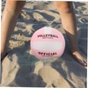 Baluue Soft Indoor Volleyball Pu Practice Ball for Training and