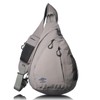 Umbro Sonny Body Bag, One Shoulder Crossbody Bag, Daypack, Soft,