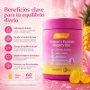 Probiótico Femenino Gomitas Womens Probiotic Gummies, 60 ct