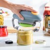 InnovaGoods - Electric Jar and Can Opener, Automatic Power Off,