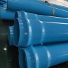 6 PVC 100 PIP Gasket Joint Pipe PIPIP6100  5 Ft Length;