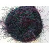 Crystal Palace Fizz Eyelash Yarn #7122 Delphinium - Purples, Teal