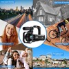 Acuvar 4K Video Camera Camcorder 48MP Auto Focus Vlogging Camera