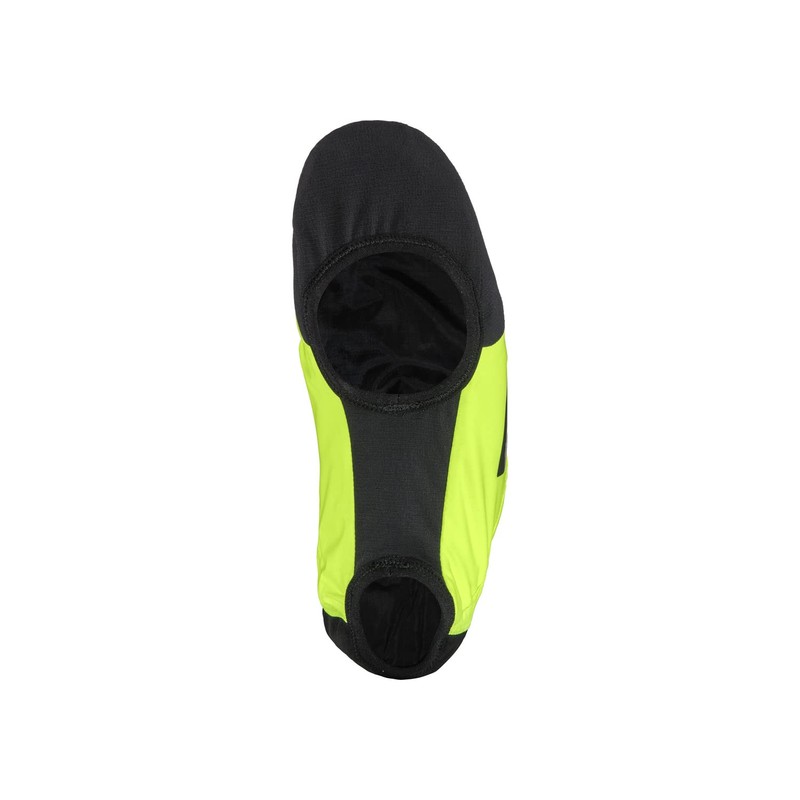 GORE WEAR Unisex Adult Sleet Insulated Overshoes, Neon Yellow/Black, 42-43/L