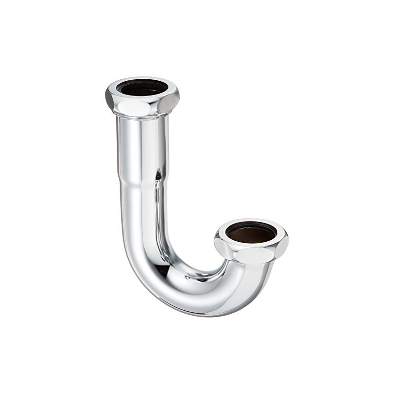 SANEI H70-67-32 Drain Parts U-Pipe for Metal Traps, Pipe Diameter
