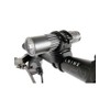 Suprabeam Bike Mount for M6/Q3/Q4 Flashlight, Use the Flashlight as