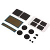 Vikye Game Console Protection Kit, Protection for Steam Deck Stickers,