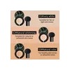 Base Cushion Hidratante Vibely Para Rostro