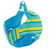 Petio ARFashion Striped Vest Harness Blue for Extra Small Dogs