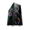 Talius FAN04 Spectrum Dual Ring 12cm PC Fan 12cm 1500RPM