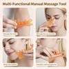 HCYPCV Multi-Functional Manual Massage Tool, Suitable for The Face, Eyes,