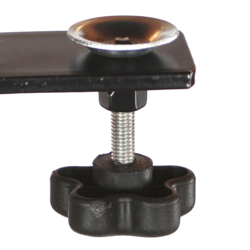 Pedigroom Metal Dog Grooming Table Arm H Bar Clamp Aid