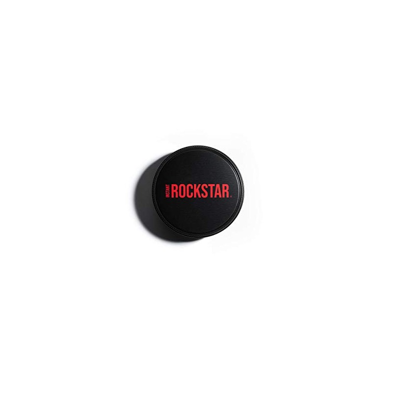 Instant Rockstar Classic Rock: Strong Hold Classic Wax, Sicilian Citrus,