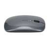 Wireless Mouse 2.4G Ergonomic Dual Mode LED Breathing Light 500mAh