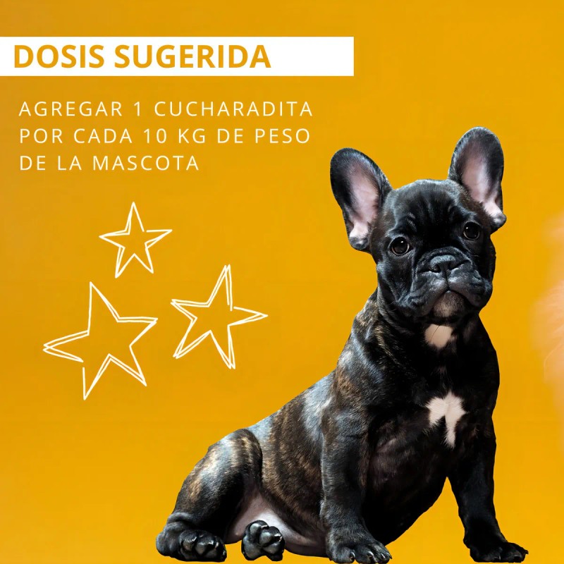Aceite De Salmon Para Perros Mas Proteina De Pescado 4