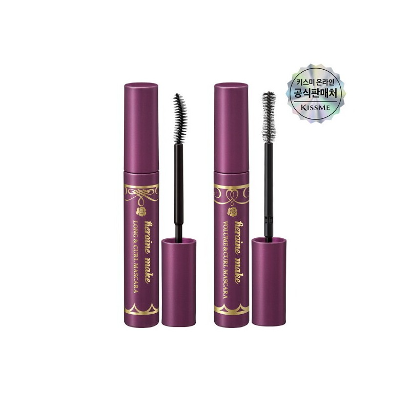 Kiss Me 키스미 히로인메이크 마스카라 EX Kiss Me Heroine Make