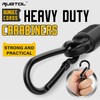 Bungee Cords with Hooks, Upgrade 30cm Adjustable Bungee Cords with