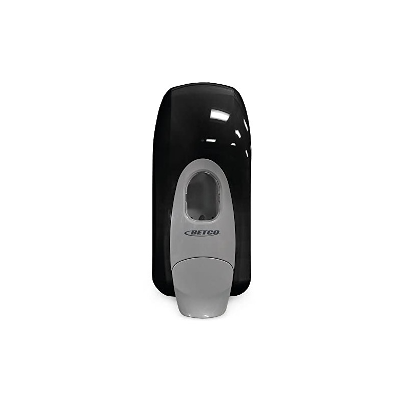 Betco® Clario® Foaming Dispenser, 11-3/4"H x 5-1/8"W x 3-7/8"D, Black