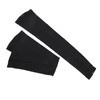 1 Pair Sun Protection Leg Sleeves Breathable Comfortable Quick Dry