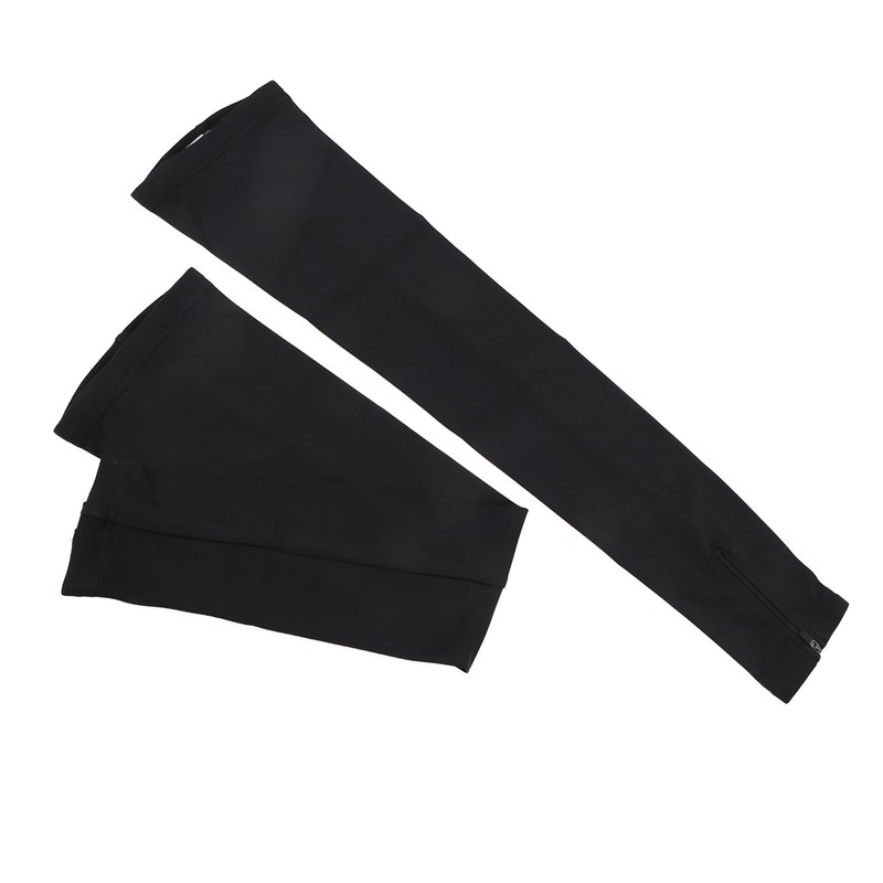 1 Pair Sun Protection Leg Sleeves Breathable Comfortable Quick Dry