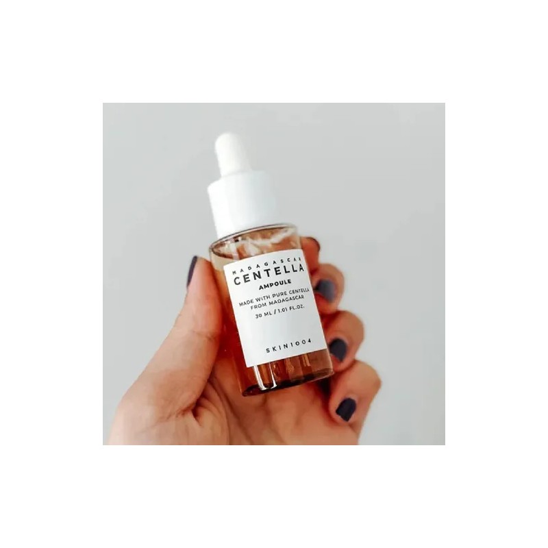 Skin1004 Madagascar Centella Light Cleansing Oil 30ml Todo Tipo De