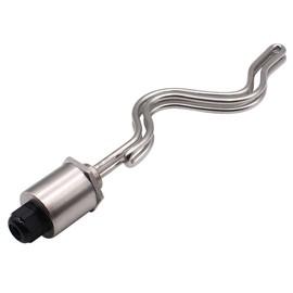 DERNORD 240V 5500W Ripple Water Heater Element Screw-In Lime Life - Ultra Low Watt Density