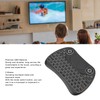 Wireless Keyboard Touchpad Mouse Combo Rechargeable Small Portable Wireless Keyboard