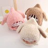 SEIWARAKU Knit Hat, Baby Hat, Rabbit with Ears, For Babies,