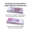 Cashbricks 100 x €500 Euro Play Money Notes – Reduced