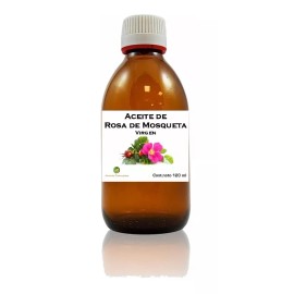 Econoclear Aceite De Rosa De Mosqueta Virgen Puro Y Natural 120 Ml