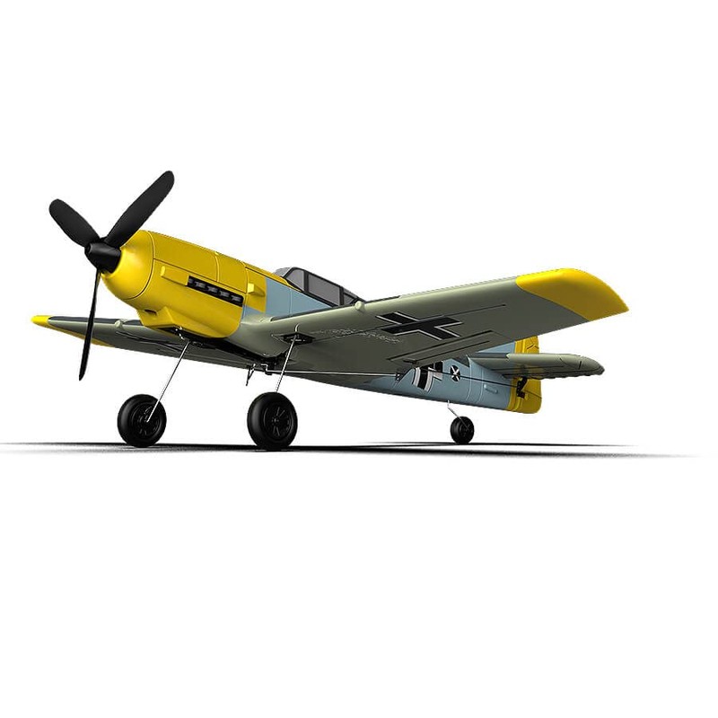Volantex V761-11 Messerschmitt BF109 RC Vehicle, Grey