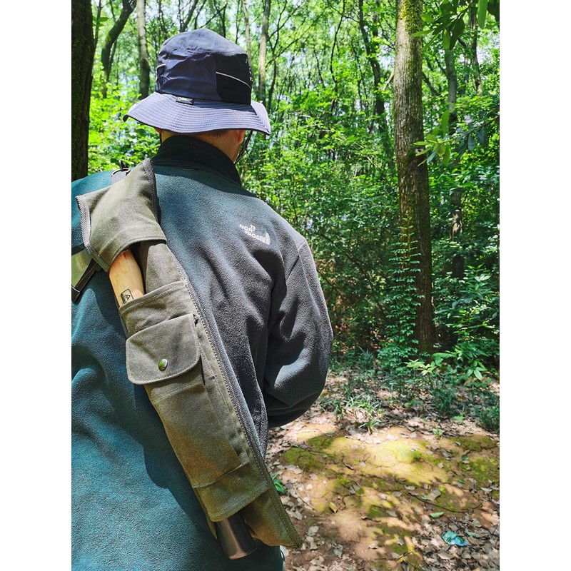 TIPU Axe and Saw Sling, Agawa Saw Bag, Bucksaw Bag,