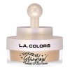 Iluminador L.A. Colors Polvo Suelto Brillo Starglow Magic Lamp