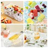 AKONE Pack of 2 Ice Cube Bottles, 800 ml Ice