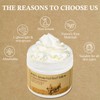 MROUVIK Beef Tallow for Skin,Beef Tallow,Grass-Fed Beef Tallow,Unscented Beef Tallow