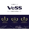 Bess VESS Hairdresser's DY-600 Hair Dye Brush & Comb (Tapered