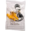 Yato yt-7456 – Ear Plugs with Cord 22 dB (50