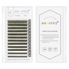 ANNAFRIS Individual Eyelash Extension Natural Classic Eyelashes Volume Eyelash Extensions