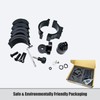 Aeloifft Multi-Adjustable UTV ATV Camera Mount for 1'' 1.5'' 1.75''