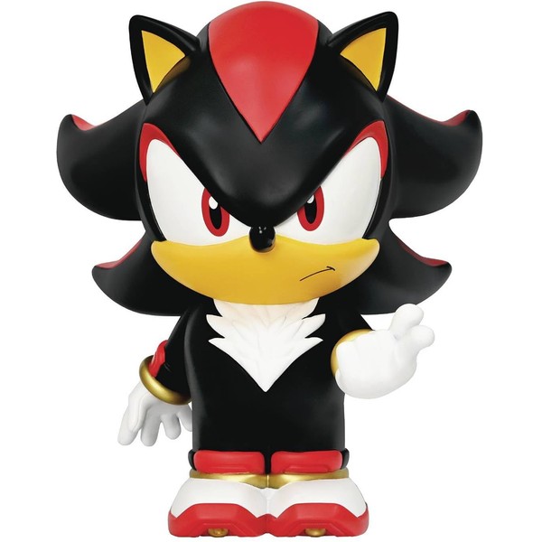 Sonic The Hedgehog Shadow Pointing PVC Figural Bank