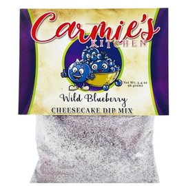 Carmie's Kitchen Cheesecake Dip Mix (Pecan Pie)