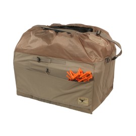 Avery 12-Slot Mid-Size Full Body Goose Bag-Field Khaki
