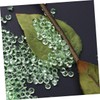 Garneck 4 5 mm Acrylic Rhinestones Crystal Accessories for Wedding