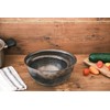 Kevnhaun KDS9226 Stainless Steel Punching Colander, Small, Inner Diameter 6.3