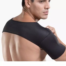 Sue&serMarketC Partnership 헬스 건강제일 양쪽 4사이즈 1개 어깨 보호대 회전근 개 숄더 아대 [L] Health Best Shoulder Support, Size 4, One Piece, Rotator Cuff Shoulder Brace [L]